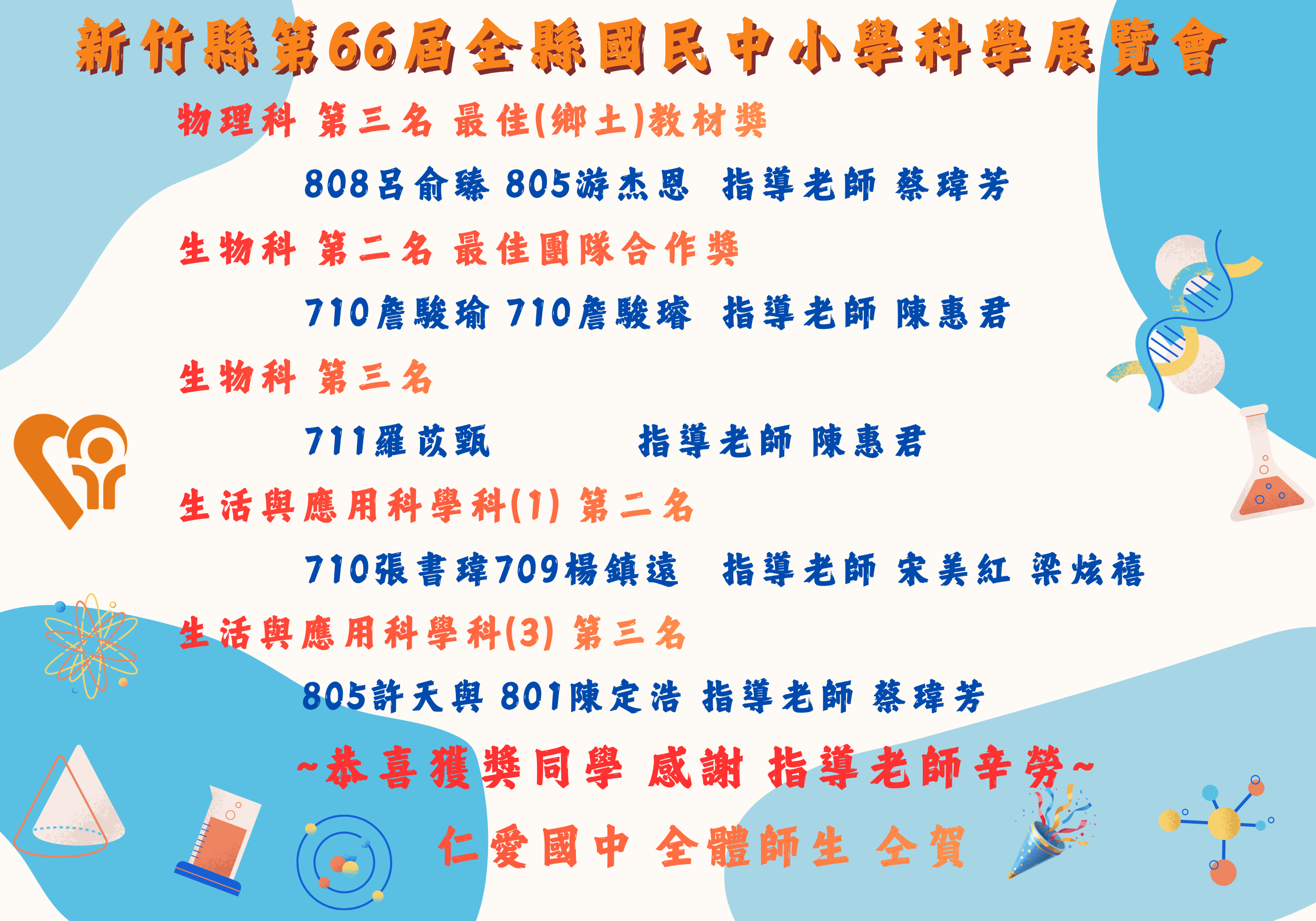 66科展另開新視窗